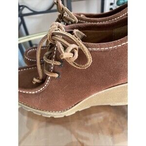 SPERRY Wedges shoes women size 6.5- NWOT